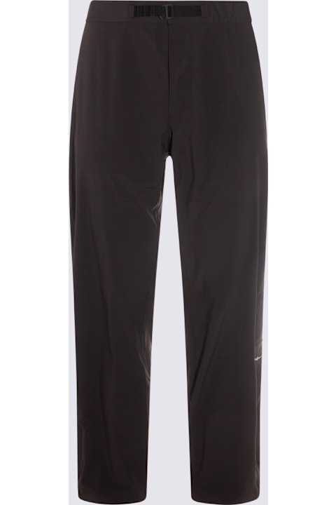 Herno Laminar لـ Women Herno Laminar Black Pants
