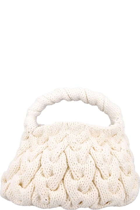 J.W. Anderson Bags for Women J.W. Anderson Cable Knit Bag