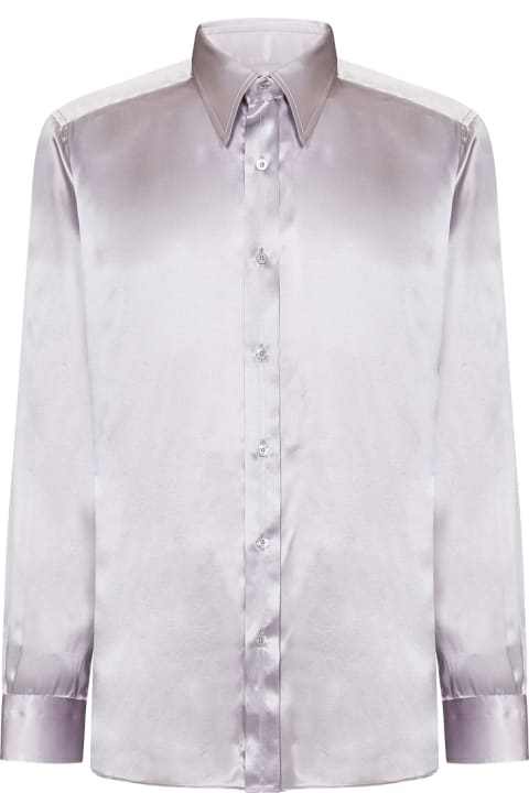 Quiet Luxury for Men Tom Ford Shirt