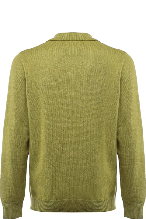 Homeware MC2 Saint Barth Long-sleeved Polo Shirt