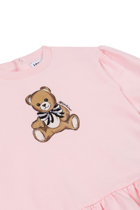 Homeware Moschino Moschino Kids Teddy Bear Dress