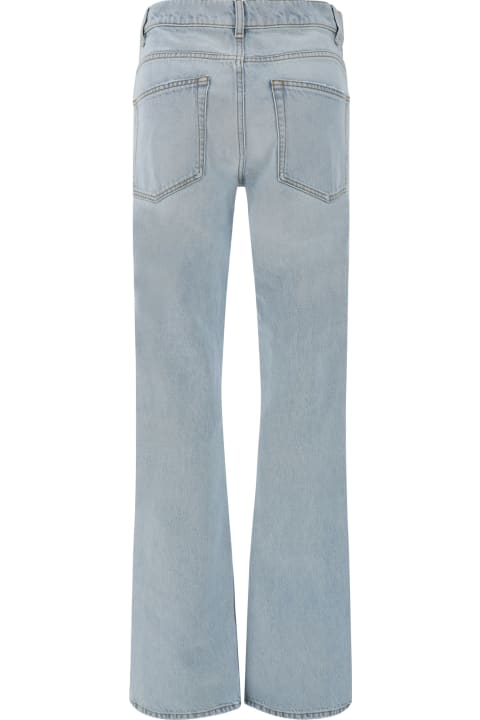 The Row Jeans for Women The Row Carel Jeans
