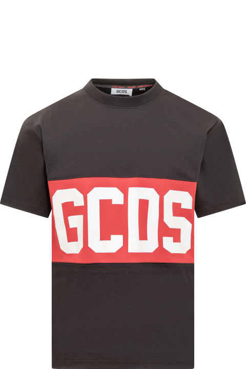 メンズ GCDSのトップス GCDS T-shirt With Logo