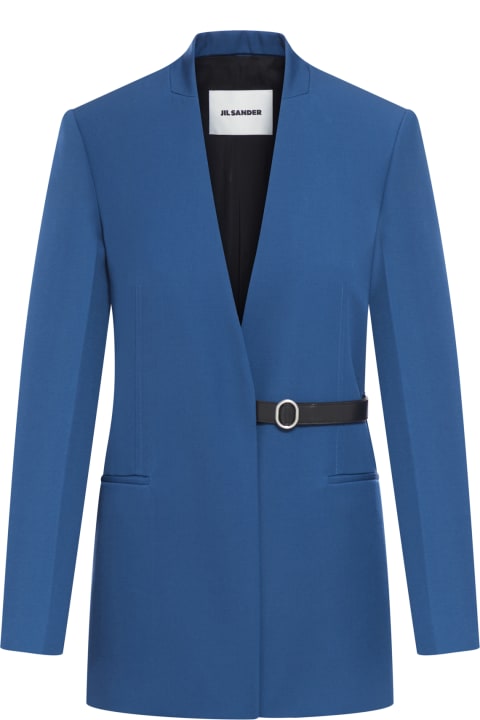 Jil Sander Coats & Jackets for Women Jil Sander Jacket 31 Tm Wl