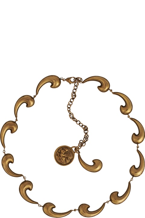 Etro Necklaces for Women Etro Necklace With Charms