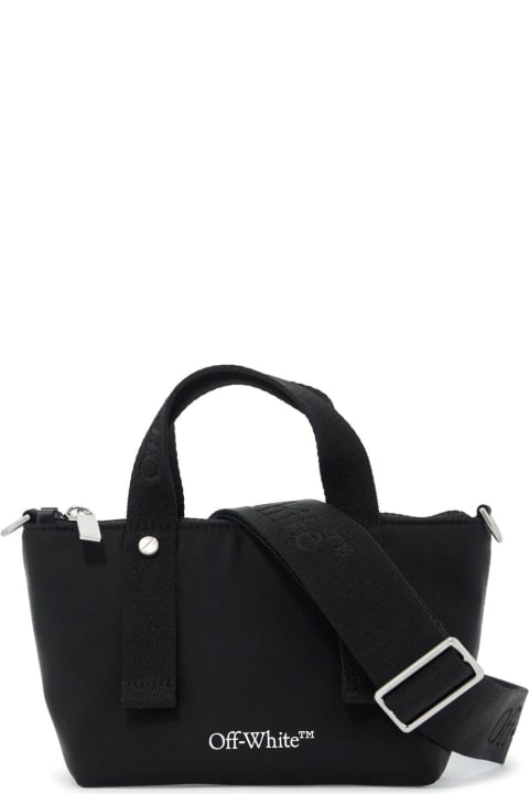 Off-White Bags for Men Off-White Mini Day Off Tote Bag