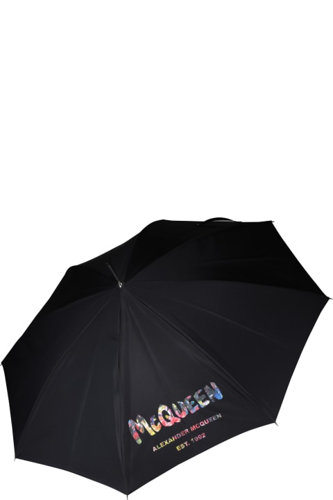 Graffiti Logo Umbrella