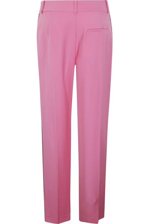 AREA Pants & Shorts for Women AREA Crystal Embellished Trouser