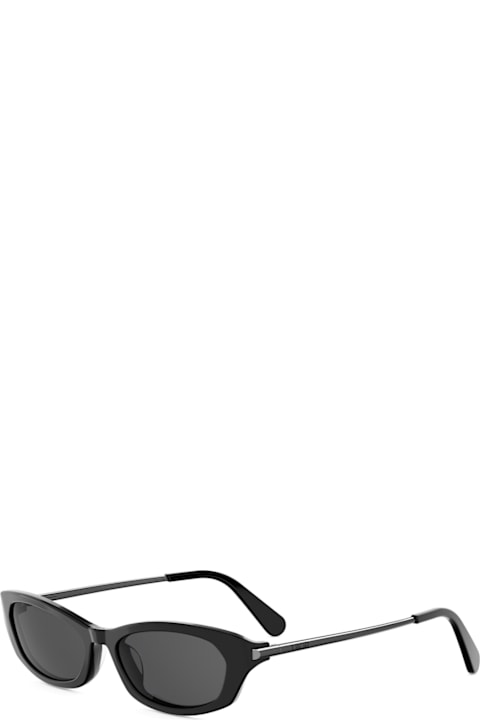 Dior Eyewear for Kids Dior Eyewear Dior Dmoon B2i 10a0 Black Sunglasses