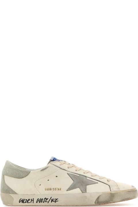 Homeware Golden Goose Multicolor Leather Super Star Sneakers