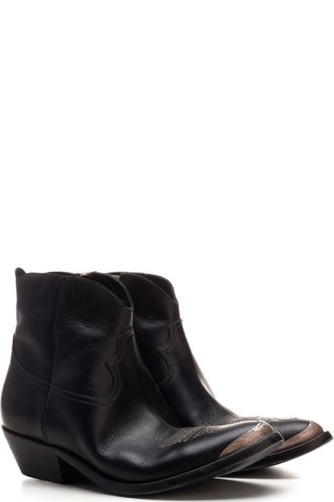 Young Ankle Boots