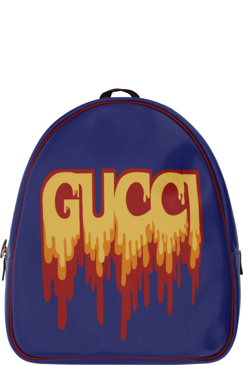 メンズ新着アイテム Gucci Malting Gucci Backpack For Girl