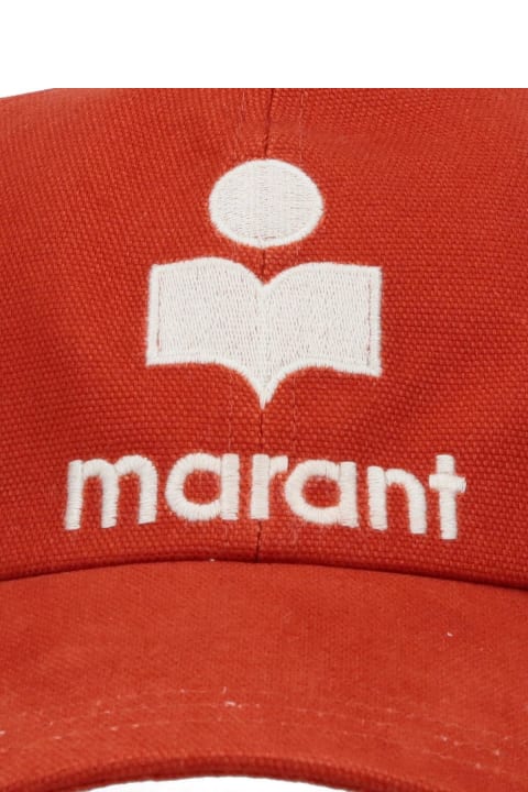 Isabel Marant Hats for Women Isabel Marant Tyron Baseball Cap