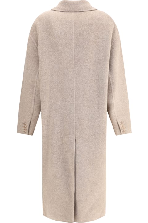 Homeware Ermanno Scervino Wool Coat