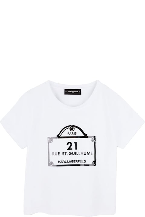 Karl Lagerfeld for Men Karl Lagerfeld T-shirt