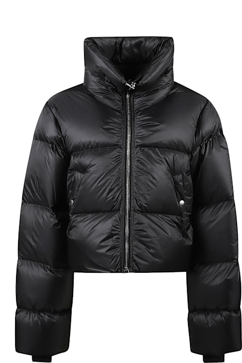 Rick Owens Coats & Jackets for Women Rick Owens Turtle Padded Jacket