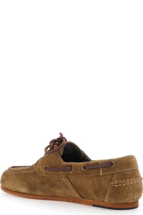 Sebago Owen Woman
