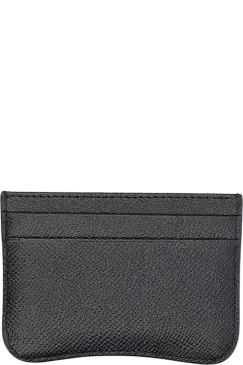 Wallets for Men Ami Alexandre Mattiussi Paris Cardholder