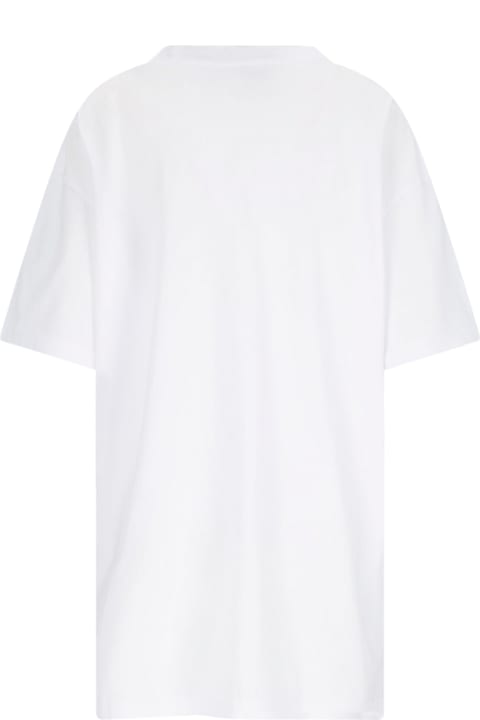 Homeware Vivienne Westwood 'orb' Oversize T-shirt
