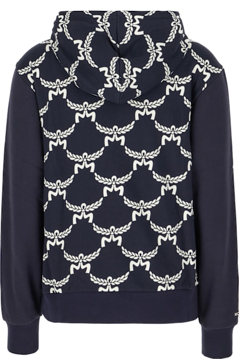 MCM Fleeces & Tracksuits for Women MCM Printed Cotton Sweatshirt