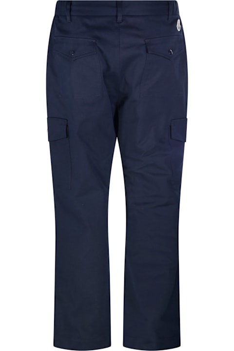 Moncler Clothing for Men Moncler Straight-leg Trousers