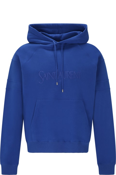 Saint Laurent Sale for Men Saint Laurent Cotton Sweatshirt