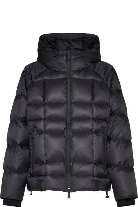 Homeware Dsquared2 Kaban Quilted Nylon Puffer Jacket