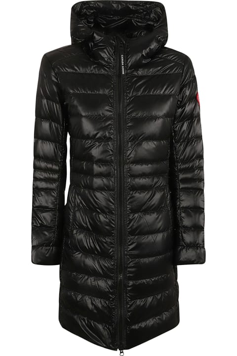 Sale for Women Canada Goose Padded Zip Jacket