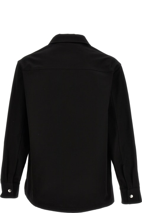 Homeware Jil Sander Gabardine Shirt
