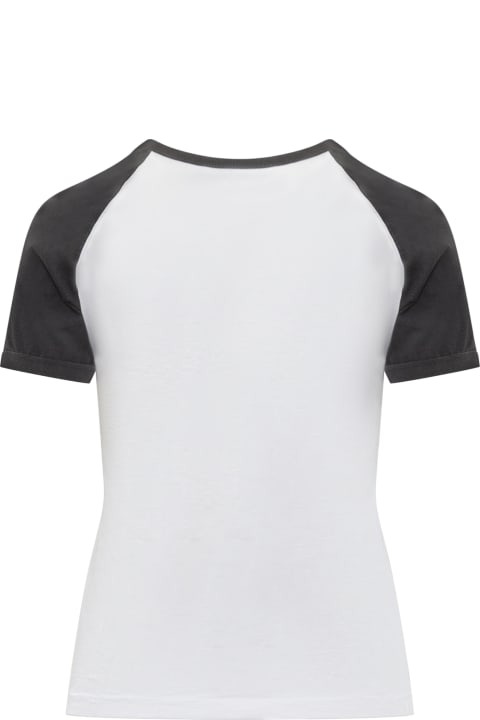 AMBUSH Topwear for Women AMBUSH Raglan T-shirt