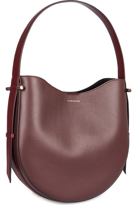 Victoria Beckham Dia Leather Hobo-bag | italist