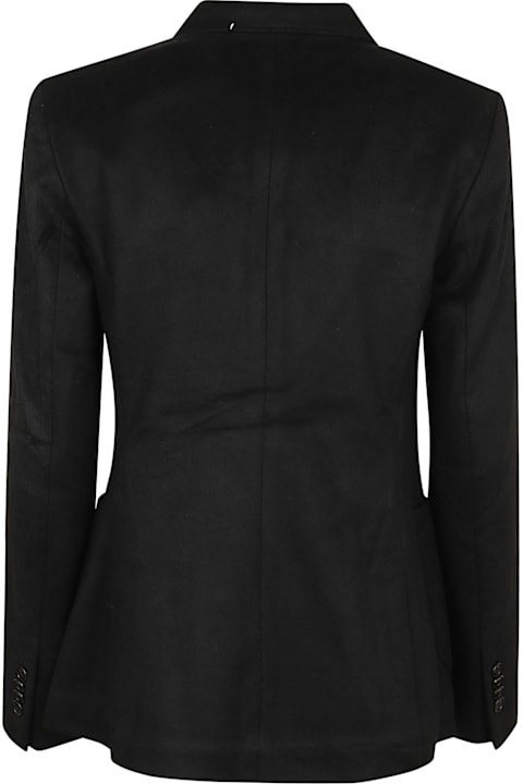 Polo Ralph Lauren Coats & Jackets for Women Polo Ralph Lauren Hldycrstdbbz-blazer