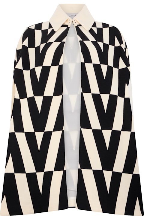 Homeware Valentino Garavani Wool Cloak