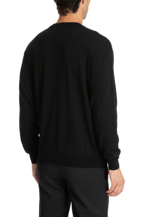 Fashion for Men Moschino Teddy Bear Sweater Moschino