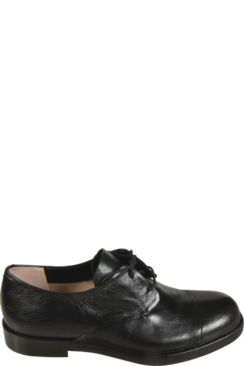 Del Carlo أحذية برباط لـ السيدات Del Carlo Piper Oxford Shoes