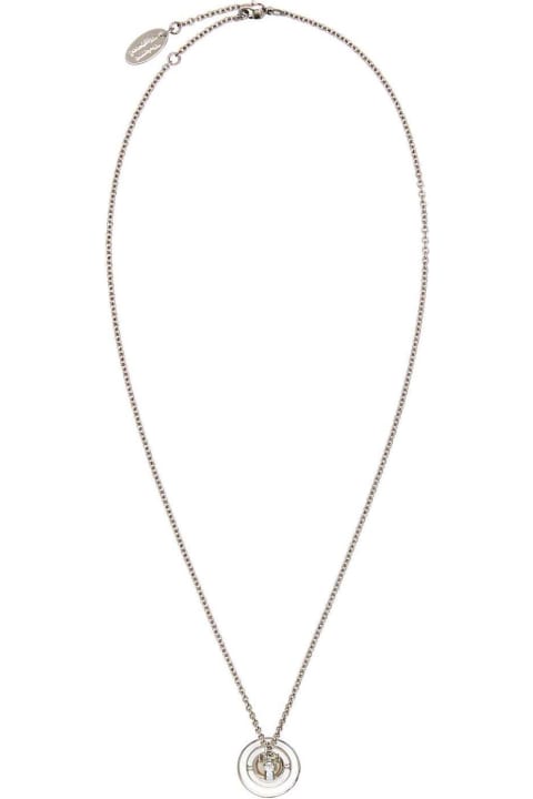 Vivienne Westwood Necklaces for Women Vivienne Westwood Simonetta Pendant Necklace