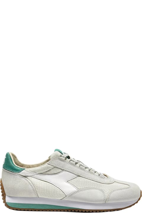 Diadora Heritage Sneakers for Men Diadora Heritage ''equipe Canvas Sw'' Sneakers