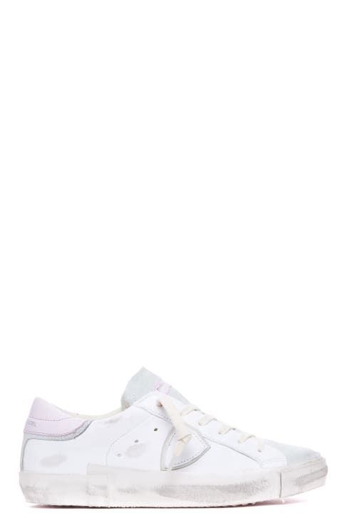 Philippe Model Shoes for Women Philippe Model Prsx Sneakers
