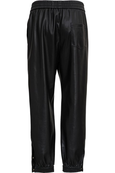 Goro Vegan Leather Pants