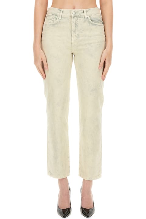 Homeware M05CH1N0 Jeans Cropped Jeans