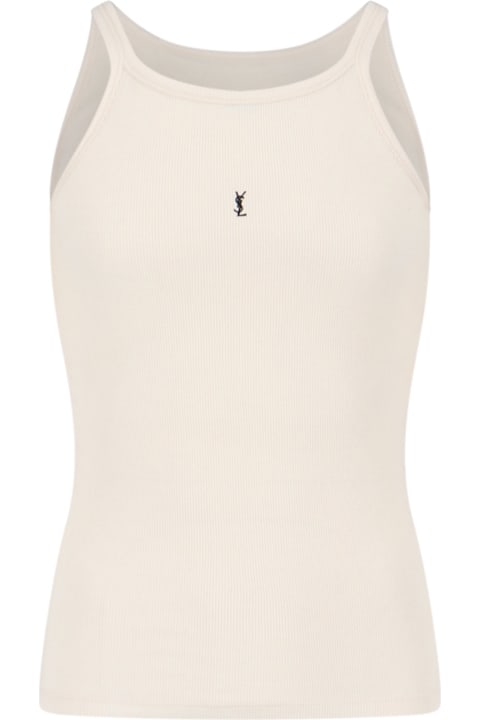 Saint Laurent Top Tank 'cassandre'