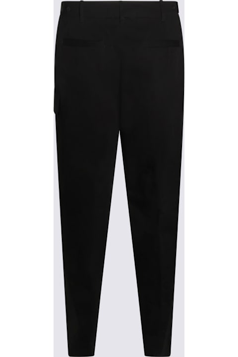 Homeware Fendi Black Cotton Pants