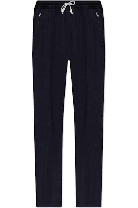 Eleventy for Men Eleventy Relaxed Fit Drawstring Pants