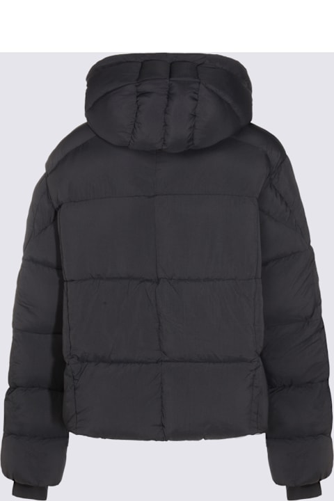 Thom Krom for Women Thom Krom Black Nylon Down Jacket