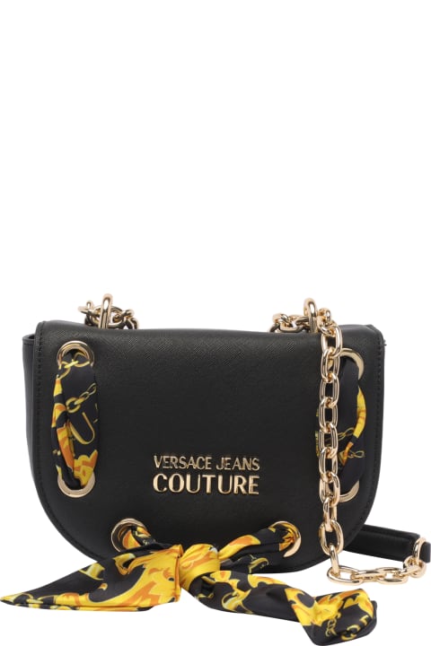 Versace Jeans Couture Bags for Women Versace Jeans Couture Shoulder Bag Chain Couture 1
