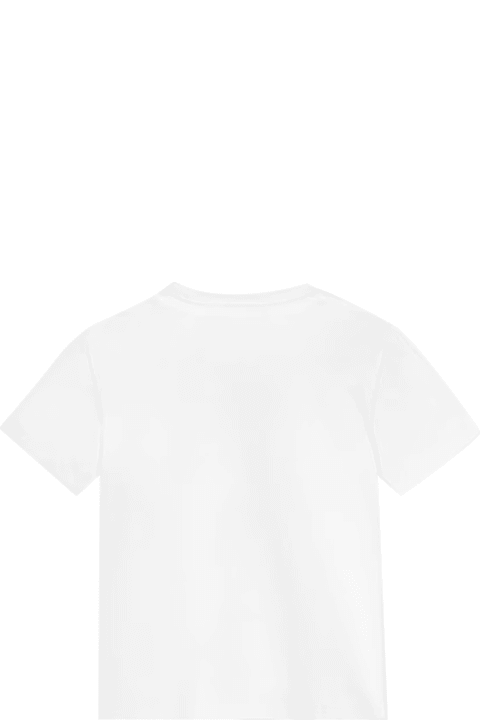 Versace Topwear for Baby Girls Versace T-shirt