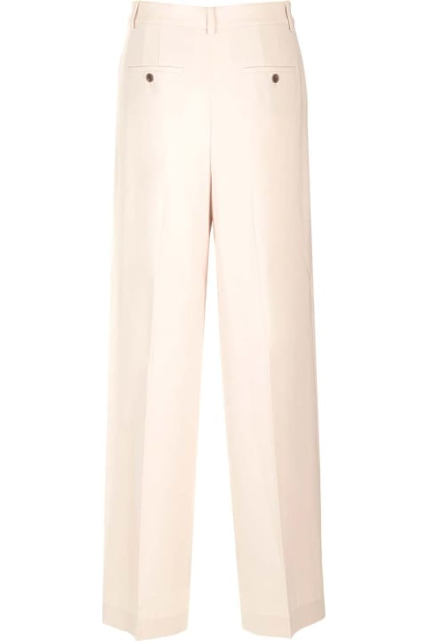 Theory Pants & Shorts for Women Theory Double Pleated Trousers