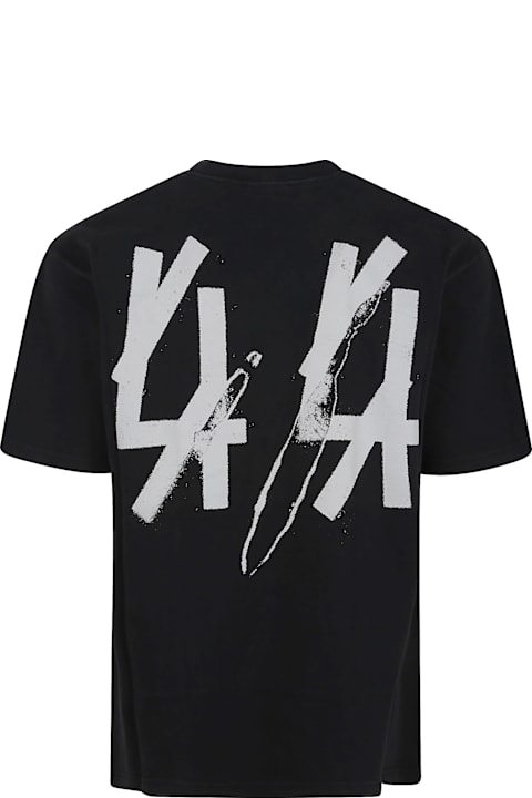 44 Label Group Clothing for Men 44 Label Group Anti-hero Tee