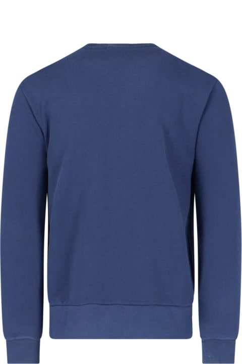 Fashion for Men Polo Ralph Lauren Logo Crewneck Sweatshirt