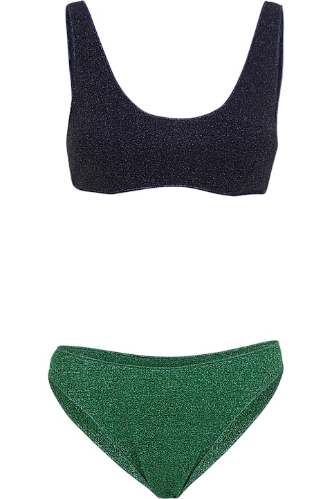 Homeware Oseree Oséree Swimwear Lumiere Sporty Two Piece